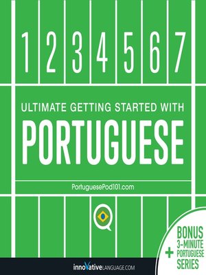 cover image of Ultimate Getting Started with Portuguese